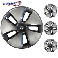 Aero Wheel Rim Cover Hubcap Replacement For Tesla Model 3 2021-2023 18''
