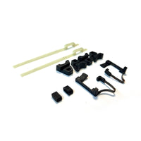 For 2009-2019 Mercedes-Benz A C CLA  E Class W205  Sunroof Repair Kit 10 Pcs