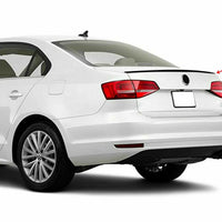 For Audi A3 S3 Rs3 Sedan High kick Trunk Spoiler Wing 2014-2020