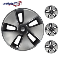 Aero Wheel Rim Cover Hubcap Replacement For Tesla Model 3 2019-2020 18''