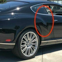 for Bentley Continental GT 2003-2010  2X Window Regulator Repair Kit Rear