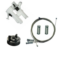 Fiat 500 Window Regulator Repair Kit Front Right Passenger Side 2009- 2019