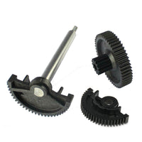 4 Pieces Throttle Body Actuator Gear Repair Kit for BMW 13627838085 13627834494