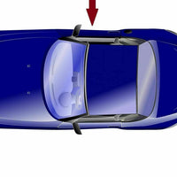 Fiat 500 Window Regulator Repair Kit Front Right Passenger Side 2009- 2019