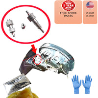 BMW Side Wing Mirror Folding Part Motor Gear Repair Kit E46 X5 E53 3 Series NEW