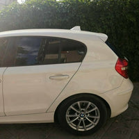 Car Shark Fin Antenna Roof Radio AM/FM Fits Hyundai Elantra White NEW