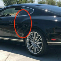 for Bentley Continental GT 2003-2010  2X Window Regulator Repair Kit Rear