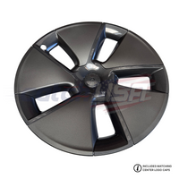 Aero Wheel Rim Cover Hubcap Replacement For Tesla Model 3 2021-2023 18''