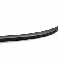 Rear Trunk Lip Spoiler Wing Painted Black Fit For VW Jetta MK5 2006 2010 Sedan