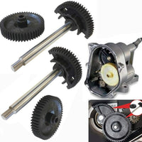 4 Pieces Throttle Body Actuator Gear Repair Kit for BMW 13627838085 13627834494