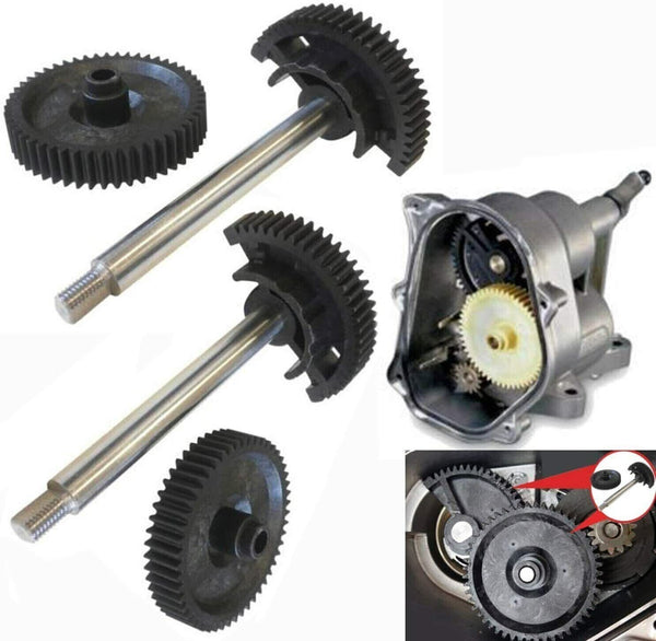 4 Pieces Throttle Body Actuator Gear Repair Kit for BMW 13627838085 13627834494