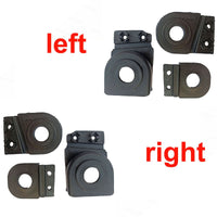 Audi A6 2005-2011 Headlight Headlamp Tab Repair Kit Left Right 6X