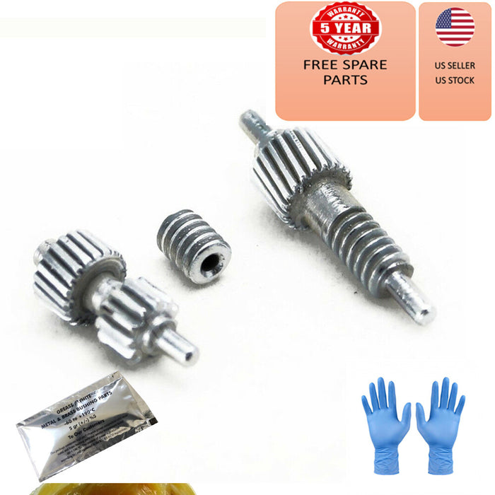 For Land Rover  Range Rover Side Wing Mirror Folding Part Motor Gear Repair Kit 