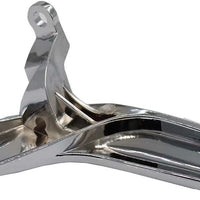 For Mercedes C250 C300 C350 Left Driver Side Chrom Inside Door Handle Repair Kit