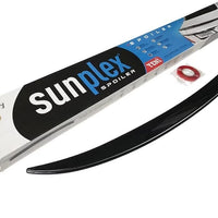 For Audi A3 S3 Rs3 Sedan High kick Trunk Spoiler Wing 2014-2020