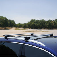 Catch Usa Car Roof Rack Cross Bars For Togg T10X 2023 - Onwards Aluminum Cross Bar For Rooftop Luggage Kayak Canoe Bike Snowboard