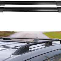 For Volkswagen Touran 2003 - 2015 Roof Racks Cross Bars Rooftop Cargo Box Rooftop Tent Bike Kano Basket Carrier