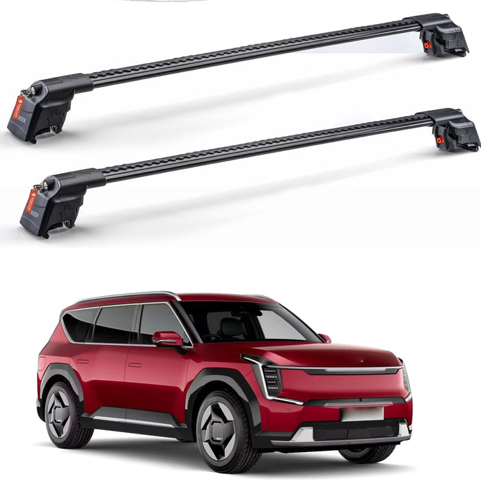 Catch Usa Car Roof Rack Cross Bars For Kia EV9 2024 - 2025