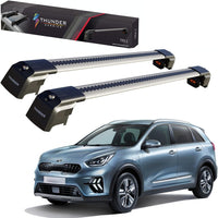 Catch Usa Car Roof Rack Cross Bars For Kia NIRO 2023 - 2025