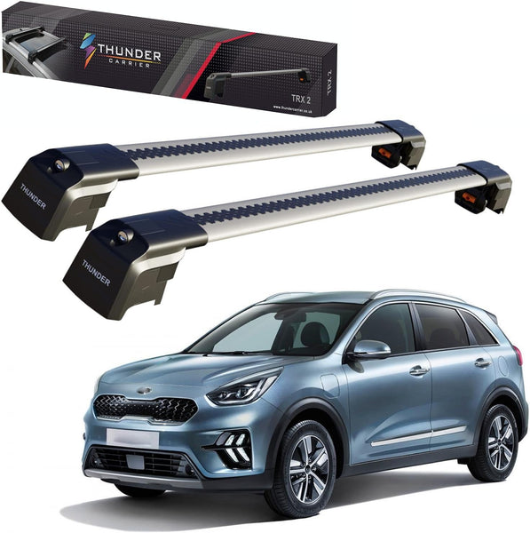 Catch Usa Car Roof Rack Cross Bars For Kia NIRO 2023 - 2025