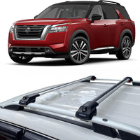 Catch Usa Car Roof Rack Cross Bars For Nissan Pathfinder  2021 - 2025