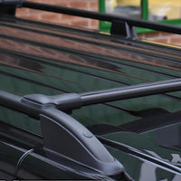 For Volkswagen Touareg 2011 - 2018 Roof Racks Cross Bars Rooftop Cargo Box Rooftop Tent Bike Kano Basket Carrier