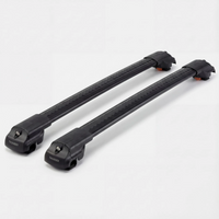 Catch Usa Car Roof Rack Cross Bars For Volvo Xc70 1998- 2016 Black or Gray Aluminum Lockable