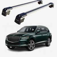 Catch Usa Car Roof Rack Cross Bars For GENESIS GV80 2021 - Onwards