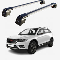 Catch Usa Car Roof Rack Cross Bars For GREAT WALL HAVAL H6 2017 - Onwards