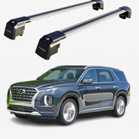 Catch Usa Car Roof Rack Cross Bars For HYUNDAI PALISADE 2020 - Onwards