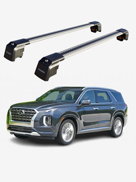 Catch Usa Car Roof Rack Cross Bars For HYUNDAI PALISADE 2020 - Onwards