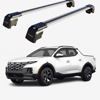 Catch Usa Car Roof Rack Cross Bars For HYUNDAI SANTA CRUZ 2022 - Onwards