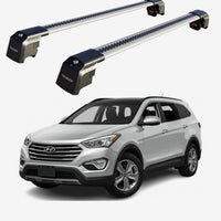 Catch Usa Car Roof Rack Cross Bars For HYUNDAI SANTA FE 2013 - 2018