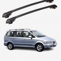Catch Usa Car Roof Rack Cross Bars For Hyundaı Trajet 2000 - 2008