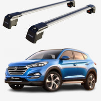 Catch Usa Car Roof Rack Cross Bars For HYUNDAI TUCSON 2016 - 2021