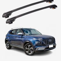 Catch Usa Car Roof Rack Cross Bars For Hyundaı Venue 2020 - Onwards
