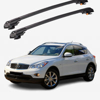 Catch Usa Car Roof Rack Cross Bars For Infınıtı Ex 2008 - 2013