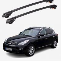 Catch Usa Car Roof Rack Cross Bars For Infınıtı Qx50 2014 - 2017