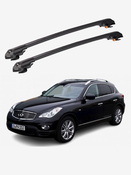 Catch Usa Car Roof Rack Cross Bars For Infınıtı Qx50 2014 - 2017