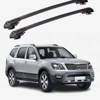 Catch Usa Car Roof Rack Cross Bars For Kıa Borrego 2008 - 2019