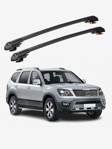Catch Usa Car Roof Rack Cross Bars For Kıa Borrego 2008 - 2019