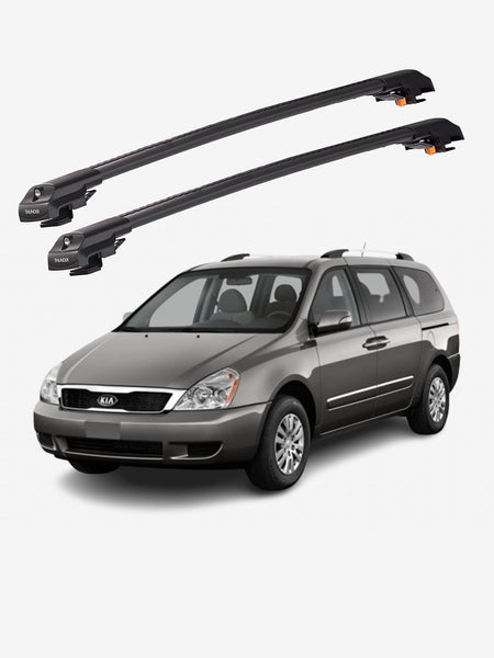 Catch Usa Car Roof Rack Cross Bars For Kıa Carnıval 2006 - 2014