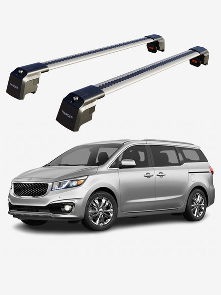 Catch Usa Car Roof Rack Cross Bars For KIA CARNIVAL 2015 - 2020