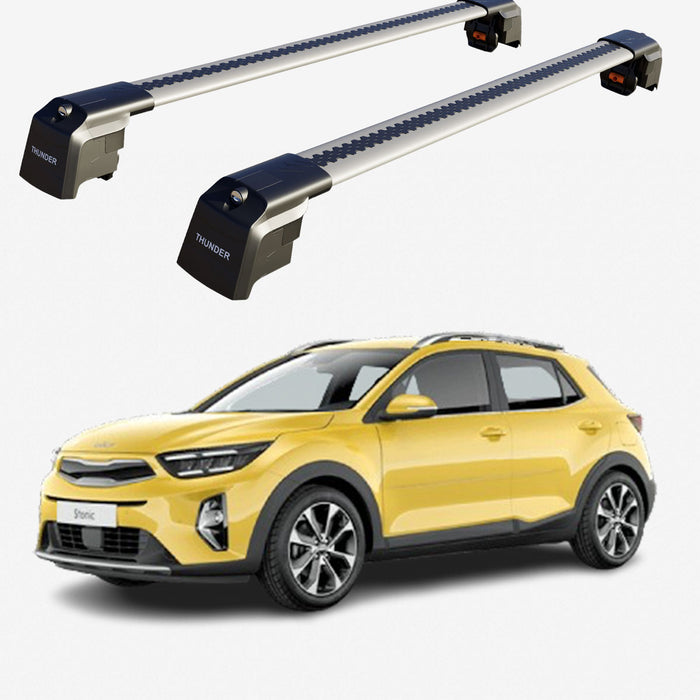 Catch Usa Car Roof Rack Cross Bars For KIA CEED SPORTSWAGON 2019 - Onwards