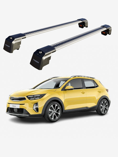 Catch Usa Car Roof Rack Cross Bars For KIA CEED SPORTSWAGON 2019 - Onwards