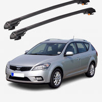 Catch Usa Car Roof Rack Cross Bars For Kıa Ceed Sportswagon 2007 - 2012
