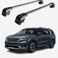 Catch Usa Car Roof Rack Cross Bars For KIA GRAND SEDONA 2015 - 2021