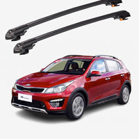 Catch Usa Car Roof Rack Cross Bars For Kıa Kx Cross 2017 - 2022