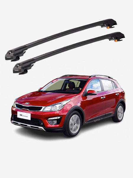 Catch Usa Car Roof Rack Cross Bars For Kıa Kx Cross 2017 - 2022