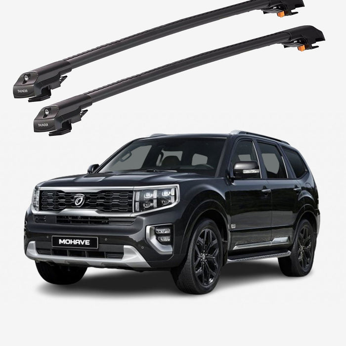 Catch Usa Car Roof Rack Cross Bars For Kıa Mohave 2020 - Onwards
